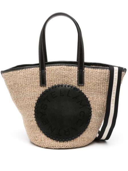 Applikation shopping bag Stella Mccartney