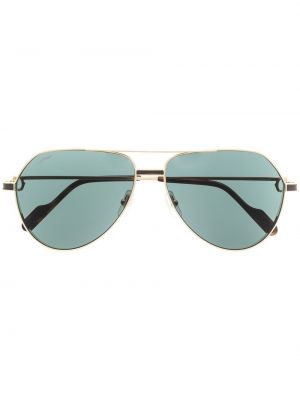 Briller Cartier Eyewear gull