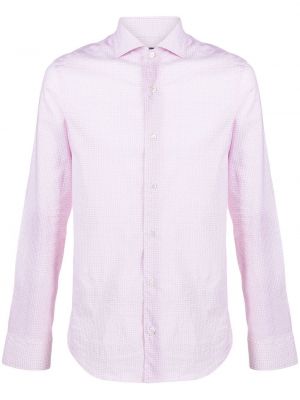 Camisa Fedeli rosa