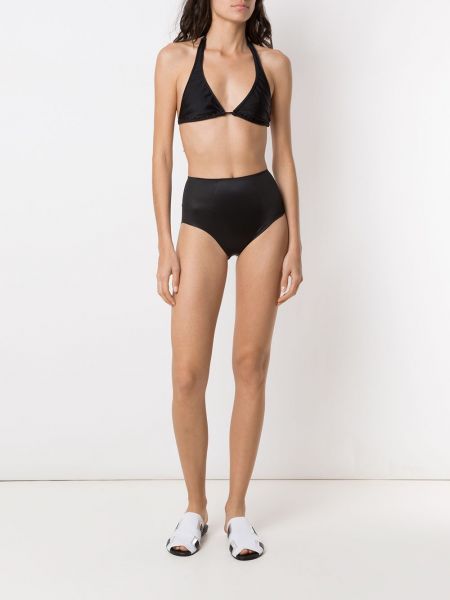 Bikini Gloria Coelho czarny