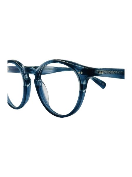 Retro gafas Oliver Peoples azul