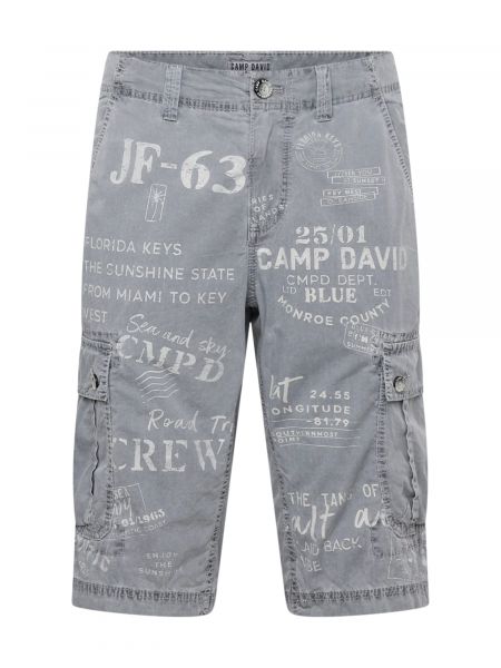Pantalon cargo Camp David
