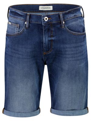Jeans shorts Lindbergh blau
