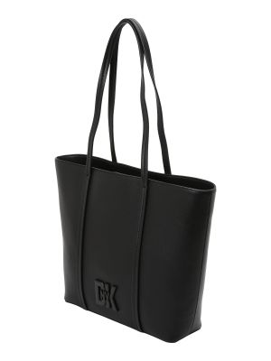 Nákupná taška Dkny čierna