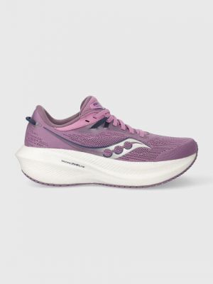 Pantofi Saucony violet