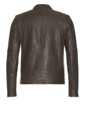 Куртка Allsaints коричневая