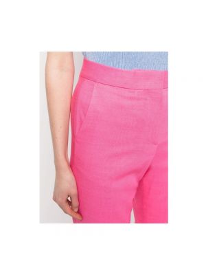 Pantalones Msgm rosa