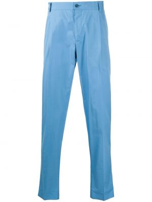 Pantalones chinos Dolce & Gabbana azul