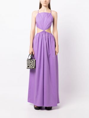Maksi kleita Staud violets