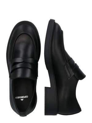 Ilgaauliai batai Copenhagen juoda