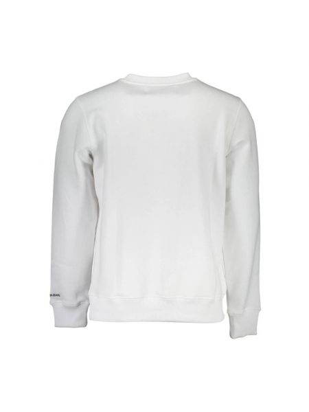 Bluza Calvin Klein biała