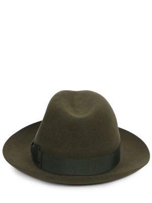Шляпа Borsalino зеленая