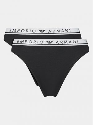 Kalhotky Emporio Armani Underwear černé