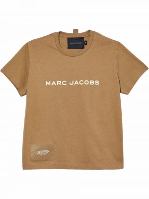 Camicia Marc Jacobs, marrone