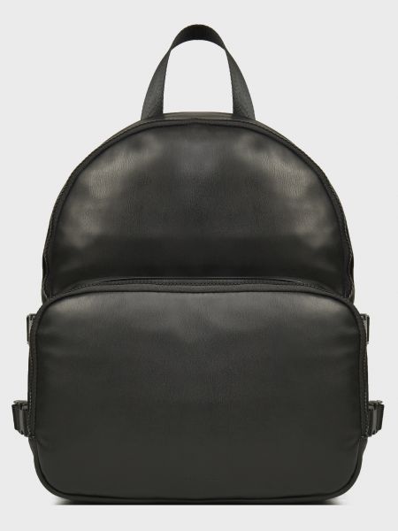 Черный рюкзак Trussardi