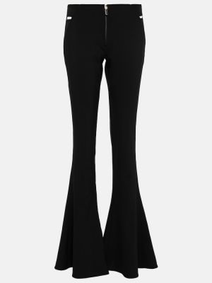 Pantalon large Jean Paul Gaultier noir