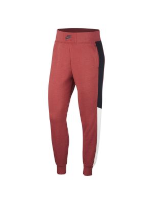 Sportovní kalhoty Nike červené