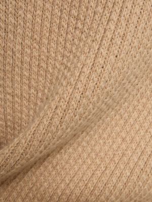 Bavlnený kašmírový sveter Alanui
