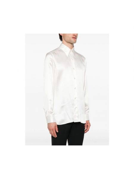 Camisa Tom Ford blanco