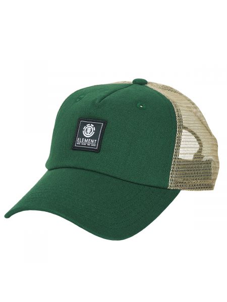 Șapcă plasă Element verde