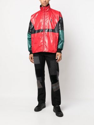 Coupe-vent Junya Watanabe Man rouge