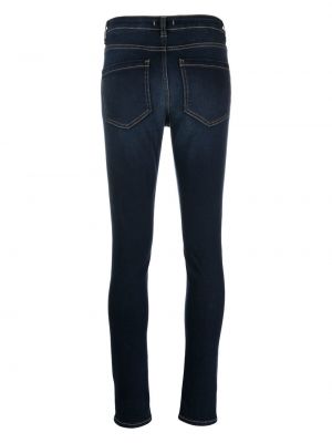 Skinny jeans Seventy blau