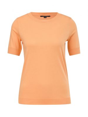 Тениска Comma оранжево