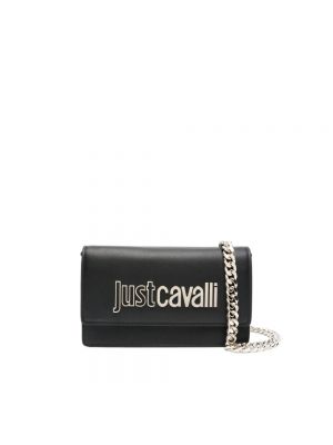 Portfel Just Cavalli czarny