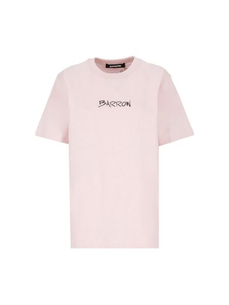 Koszulka Barrow różowa