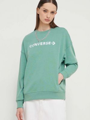 Bluză Converse verde