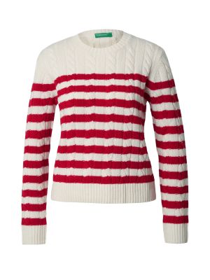 Pullover United Colors Of Benetton punane