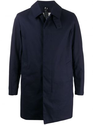 Mantel Mackintosh sinine