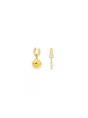 Pendientes Timeless Pearly amarillo