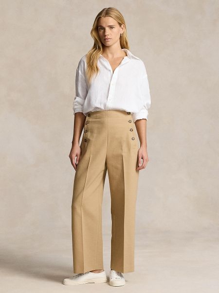 Pantalones Polo Ralph Lauren beige