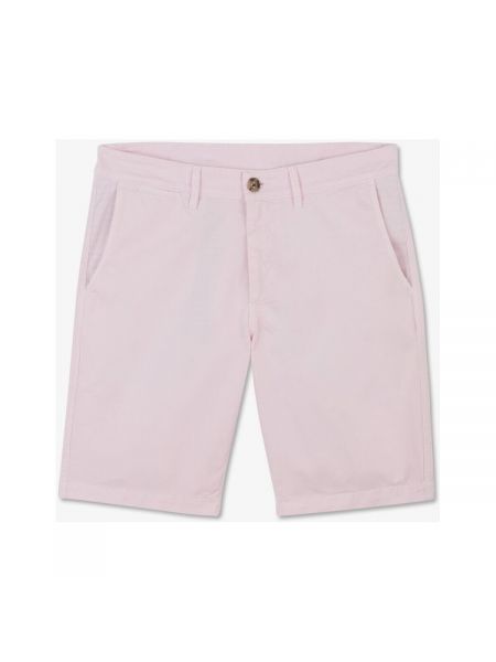 Bermuda kratke hlače Eden Park ružičasta