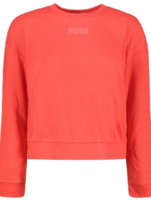 Пуловер Puma червено