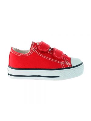 Sneakersy Victoria czerwone