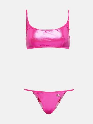 Bikini Dolce&gabbana pink