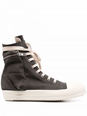 Sneakers Rick Owens Drkshdw grå