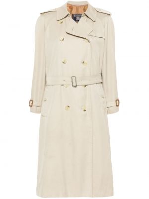 Trench Burberry Pre-owned beige