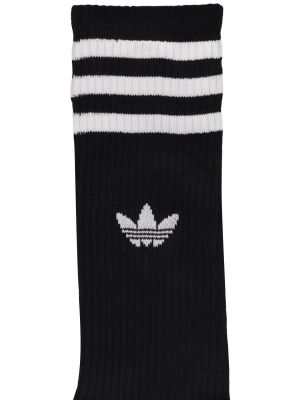 Socken Adidas Originals schwarz