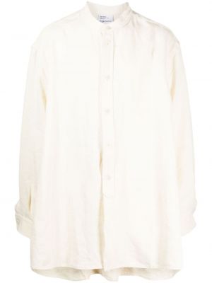 Ленена риза Hed Mayner бяло