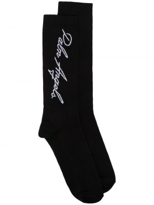 Calcetines Palm Angels negro