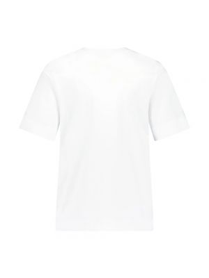 Koszulka bawełniana Rich & Royal biała