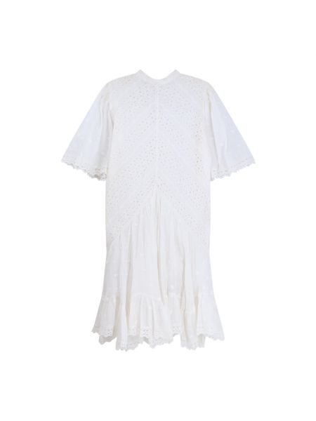 Kleid Isabel Marant Etoile weiß