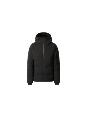 Péřový kabát The North Face černý