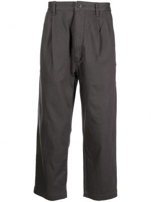 Pantalones chinos Izzue gris