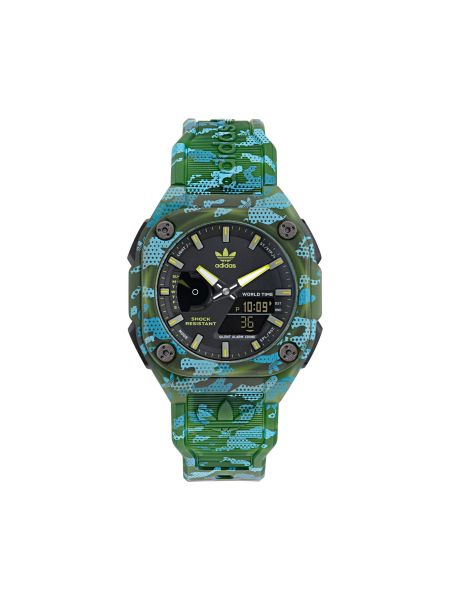 Laikrodžiai Adidas žalia