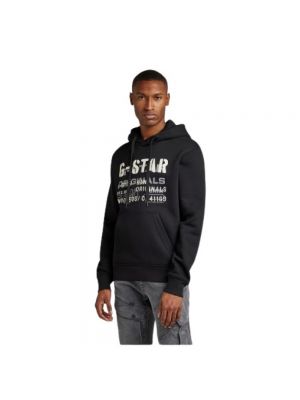 Stern sweatshirt G-star schwarz