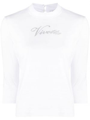 T-shirt Vivetta blanc